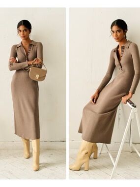 ✨Sezane Leandre Dress